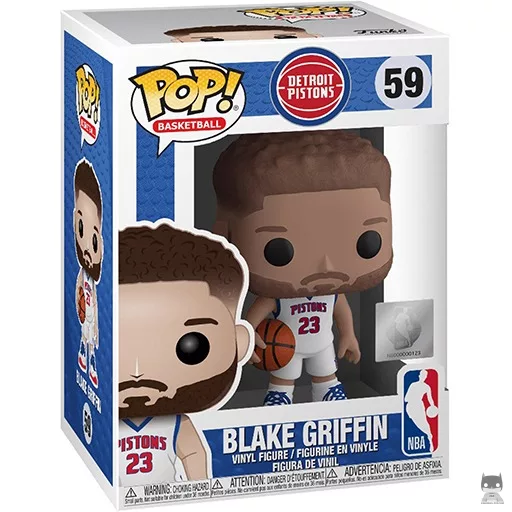 Figura Funko Pop! Blake Griffin (NBA)