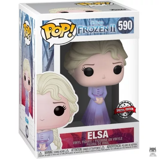 Figura Funko Pop! Elsa (Frozen II)