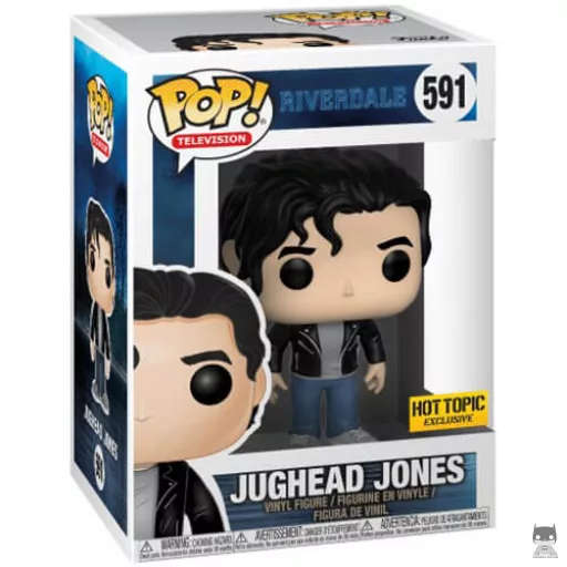 Figura Funko Pop! Jughead Jones (Riverdale)