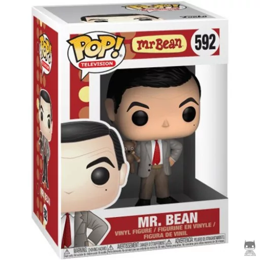 Figura Funko Pop! Mr. Bean (Mr. Bean)