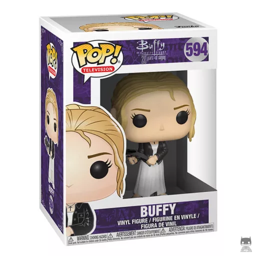 Figura Funko Pop! Buffy Summers (Buffy Summers)
