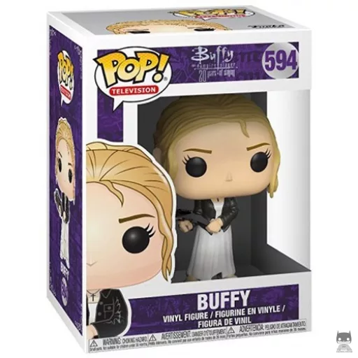 Figura Funko Pop! Buffy Summers (Buffy Summers)