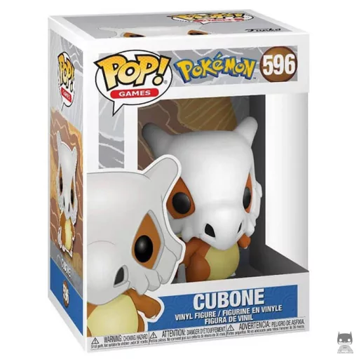 Figura Funko Pop! Cubone (Cubone)