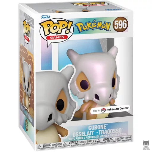 Figura Funko Pop! Cubone (Perlado) (Perlado)