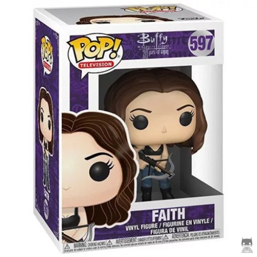 Figura Funko Pop! Faith Lehane (Faith Lehane)