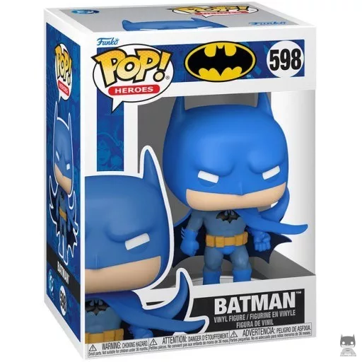 Figura Funko Pop! Batman (Batman)