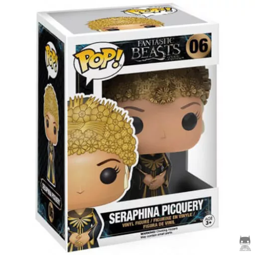 Figura Funko Pop! Seraphina Picquery (Seraphina Picquery)