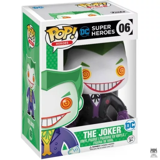 Figura Funko Pop! Joker (Walgreens)