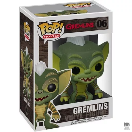 Figura Funko Pop! Gremlins (Gremlin)