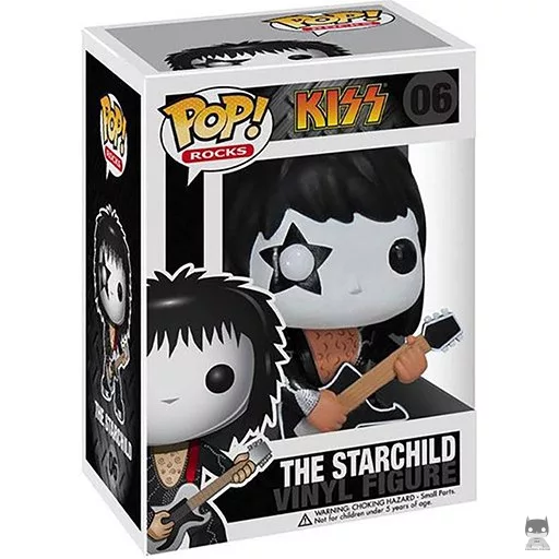 Figura Funko Pop! The Starchild (The Starchild)