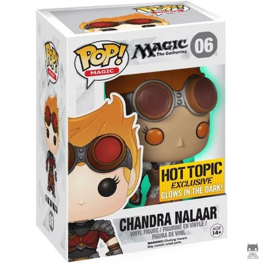 Figura Funko Pop! Chandra Nalaar (Magic: The Gathering)