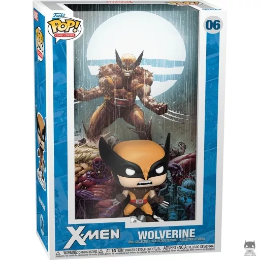 Figura Funko Pop! Lobezno (Lobezno (Logan))