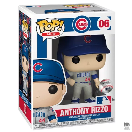 Figura Funko Pop! Anthony Rizzo (MLB)