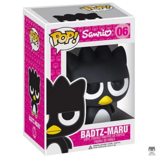 Figura Funko Pop! Badtz-Maru (Sanrio)