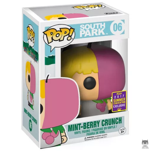 Figura Funko Pop! Mint-Berry Crunch (Mint-Berry Crunch)