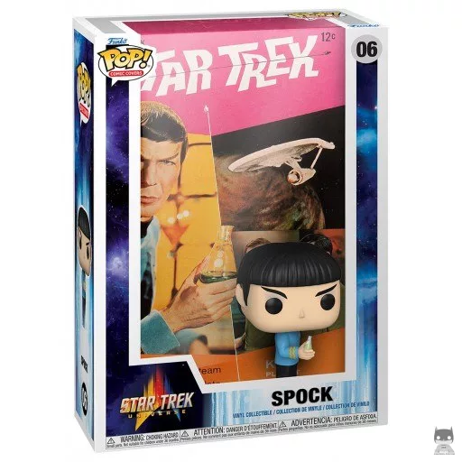 Figura Funko Pop! Spock (Spock)