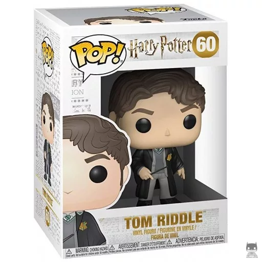 Figura Funko Pop! Tom Ryddle (Tom Ryddle)