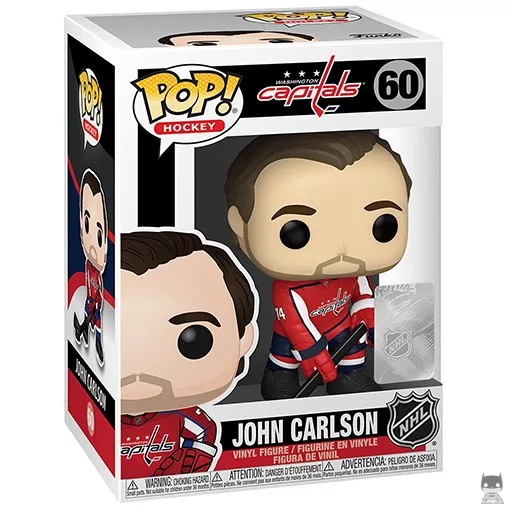 Figura Funko Pop! John Carlson (John Carlson)