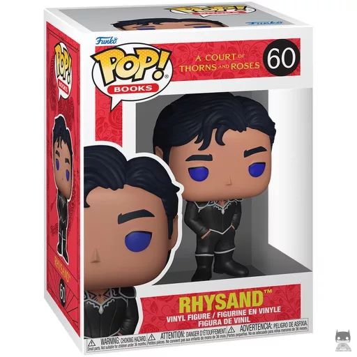 Figura Funko Pop! Rhysand (Rhysand)