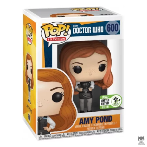 Figura Funko Pop! Amy Pond (Amy Pond)