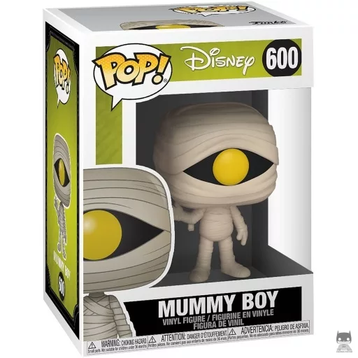 Figura Funko Pop! Niño momia (Niño momia)