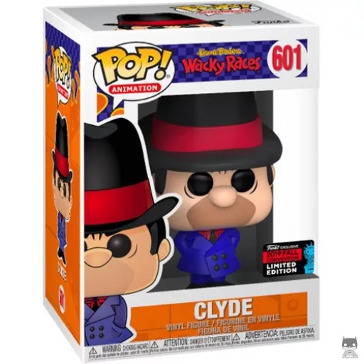 Figura Funko Pop! Clyde (Clyde)