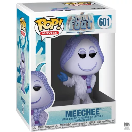 Figura Funko Pop! Meechee (Smallfoot)