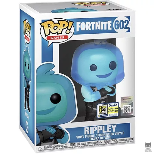 Figura Funko Pop! Rippley (Fortnite)