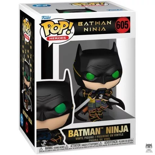 Figura Funko Pop! Batman Ninja (Batman Ninja)