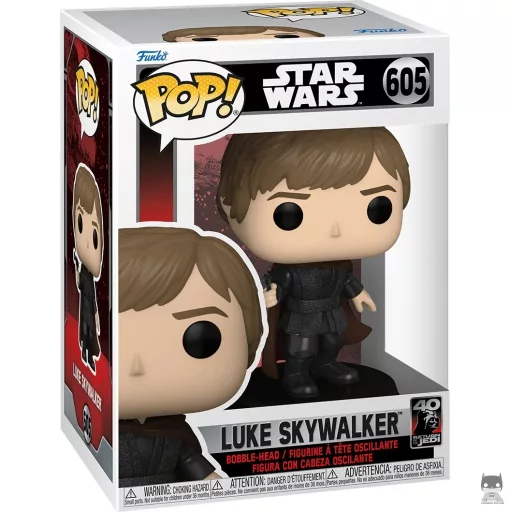 Figura Funko Pop! Luke Skywalker (Luke Skywalker)