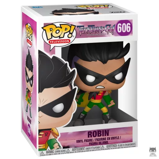 Figura Funko Pop! Robin (Robin)