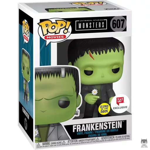 Figura Funko Pop! Frankenstein con Flor (Frankenstein)
