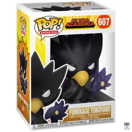Figura Funko Pop! Tokoyami (Tokoyami)
