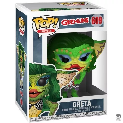 Figura Funko Pop! Greta (Gremlins)