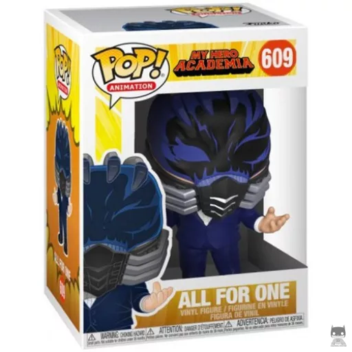 Figura Funko Pop! All For One (All For One)