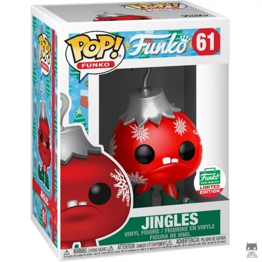 Figura Funko Pop! Jingles (Jingles)
