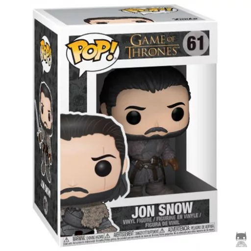 Figura Funko Pop! Jon Nieve (Jon Nieve)