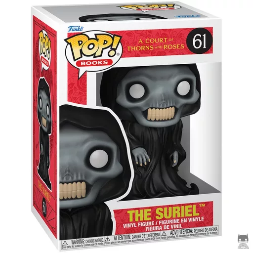 Figura Funko Pop! El Suriel (El Suriel)