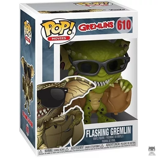 Figura Funko Pop! Gremlin exhibicionista (Gremlin)