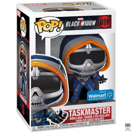 Figura Funko Pop! Taskmaster (Taskmaster)