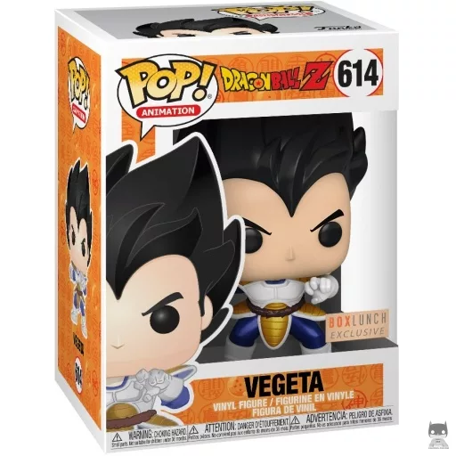 Figura Funko Pop! Vegeta (Metalizado) (Vegeta)