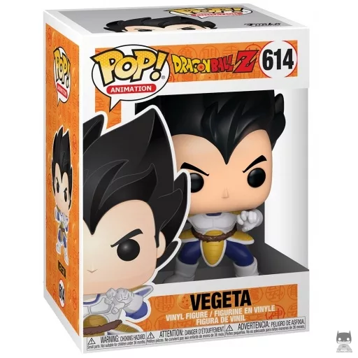Figura Funko Pop! Vegeta (Vegeta)