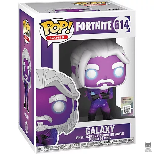 Figura Funko Pop! Galaxy (Galaxy)
