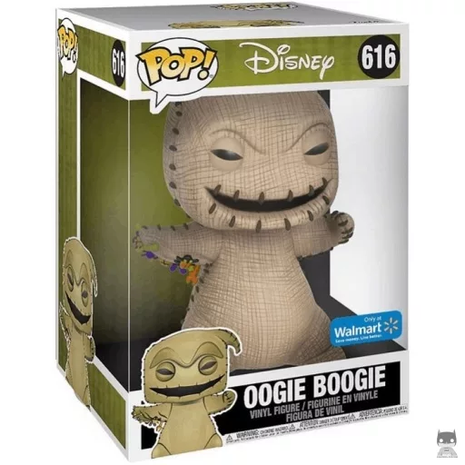 Figura Funko Pop! Oogie Boogie (Supersized) (Oogie Boogie)
