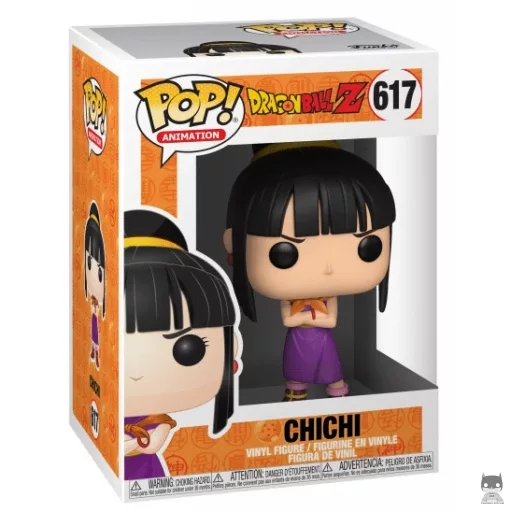 Figura Funko Pop! ChiChi (ChiChi)