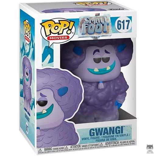 Figura Funko Pop! Gwangi (Smallfoot)