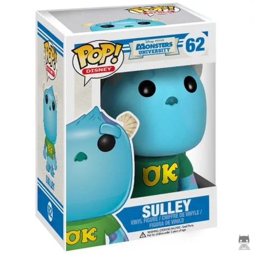 Figura Funko Pop! Sulley (Sulley)