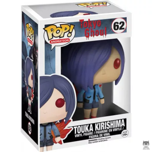 Figura Funko Pop! Touka Kirishima (Tokyo Ghoul)