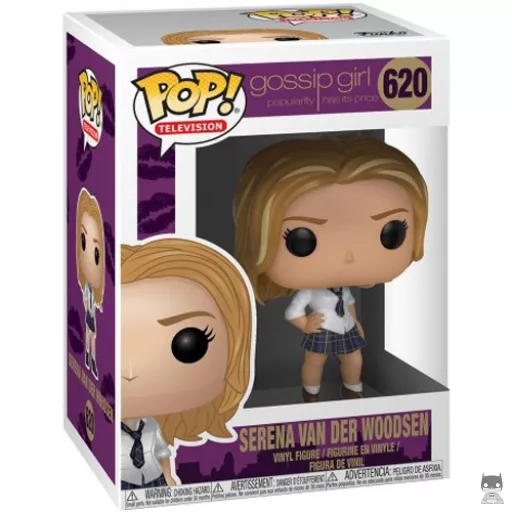 Figura Funko Pop! Serena Van Der Woodsen (Gossip Girl)