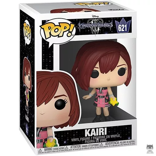 Figura Funko Pop! Kairi (Kingdom Hearts)